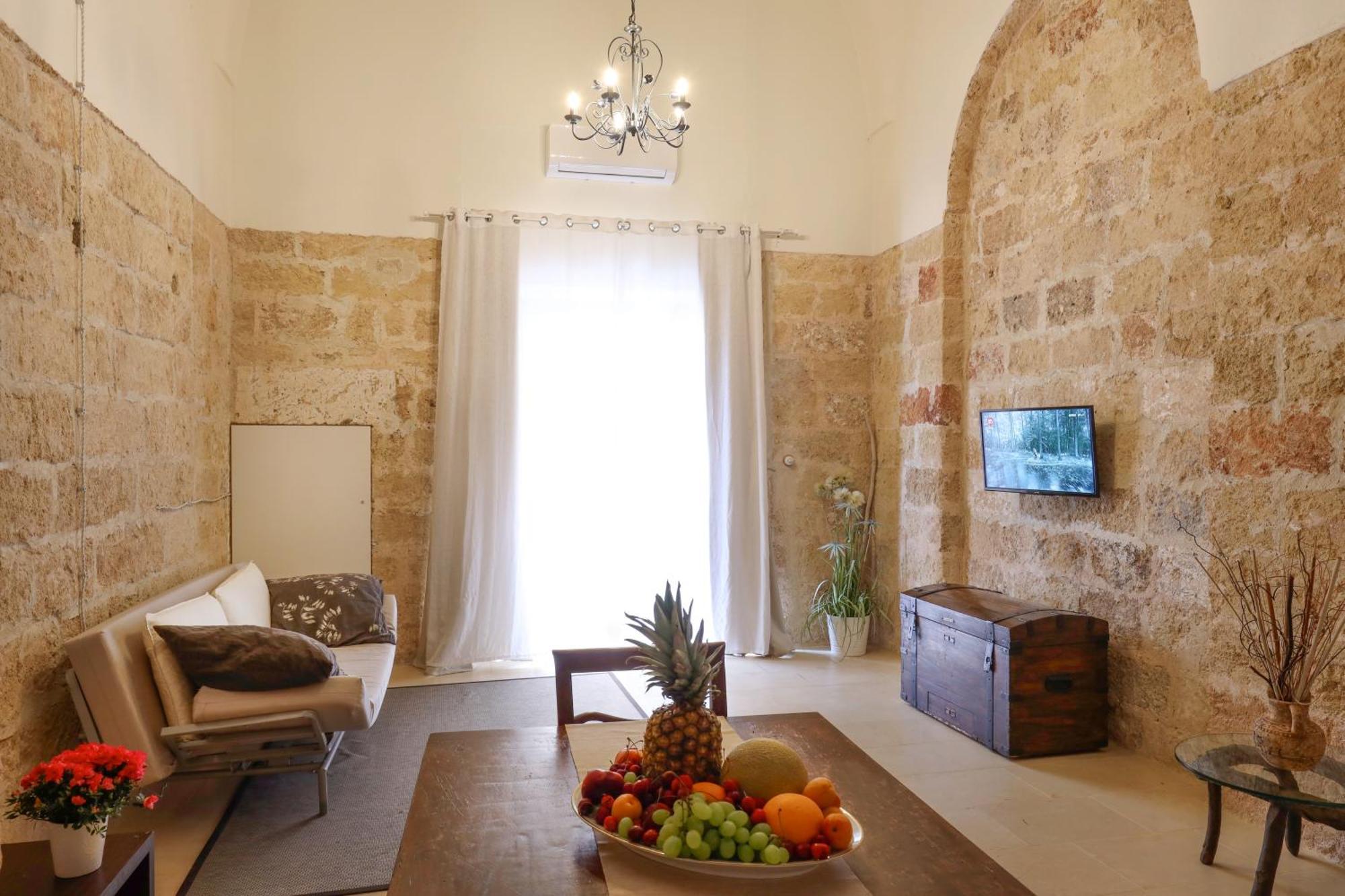Suite Del Borgo Presicce Εξωτερικό φωτογραφία