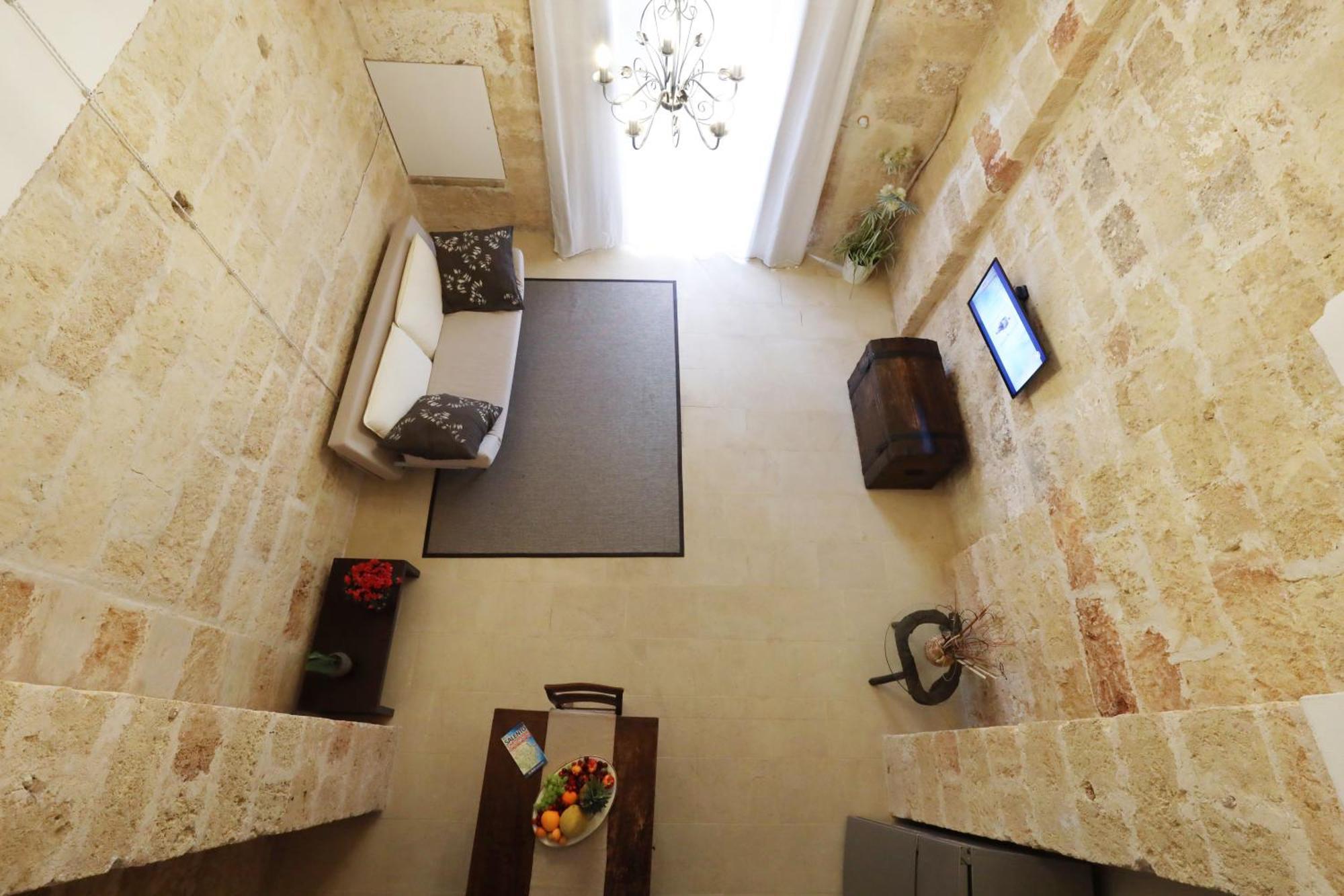 Suite Del Borgo Presicce Εξωτερικό φωτογραφία