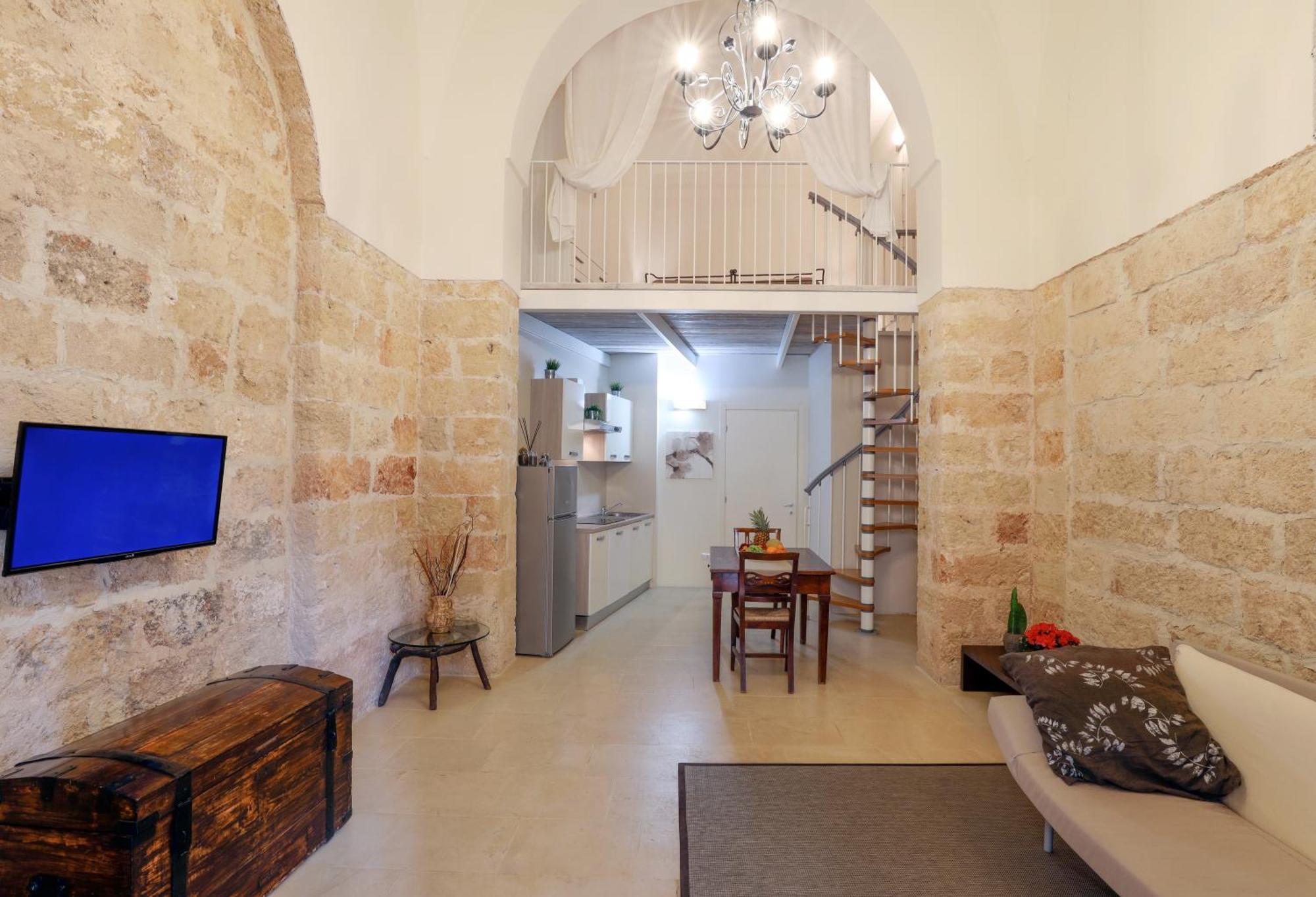 Suite Del Borgo Presicce Εξωτερικό φωτογραφία